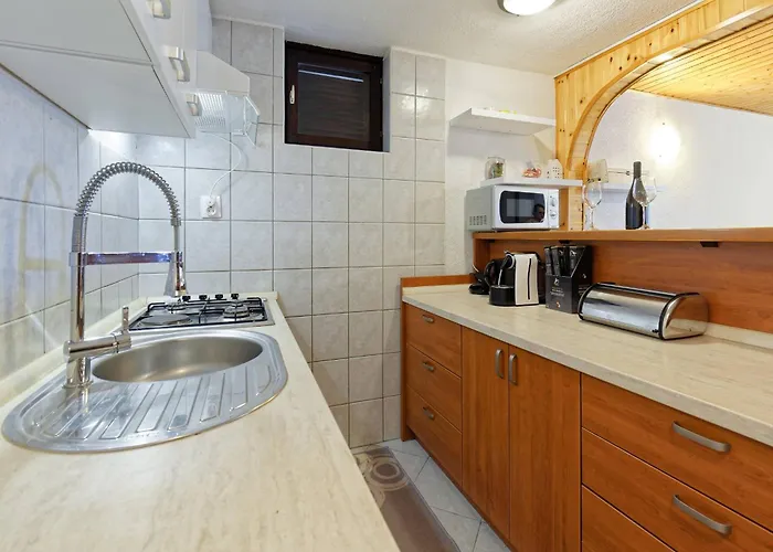 Chiara 아파트 포레치